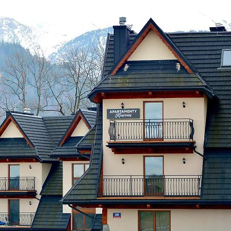 Apartamenty Kasprowy Zakopane Luaran gambar