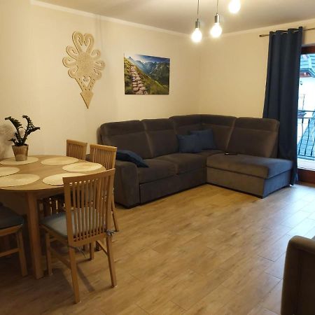 Apartamenty Kasprowy Zakopane Luaran gambar