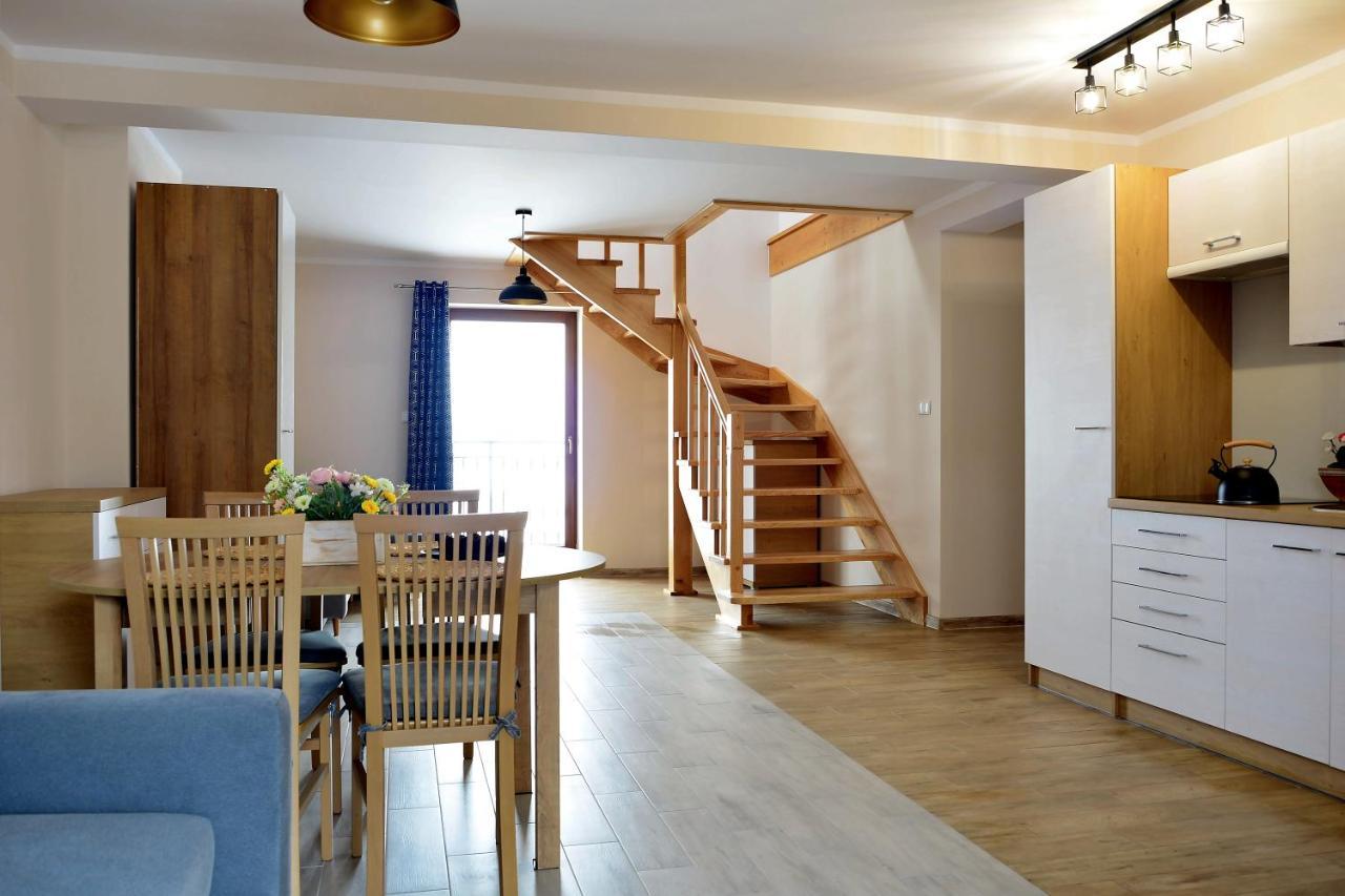 Apartamenty Kasprowy Zakopane Luaran gambar