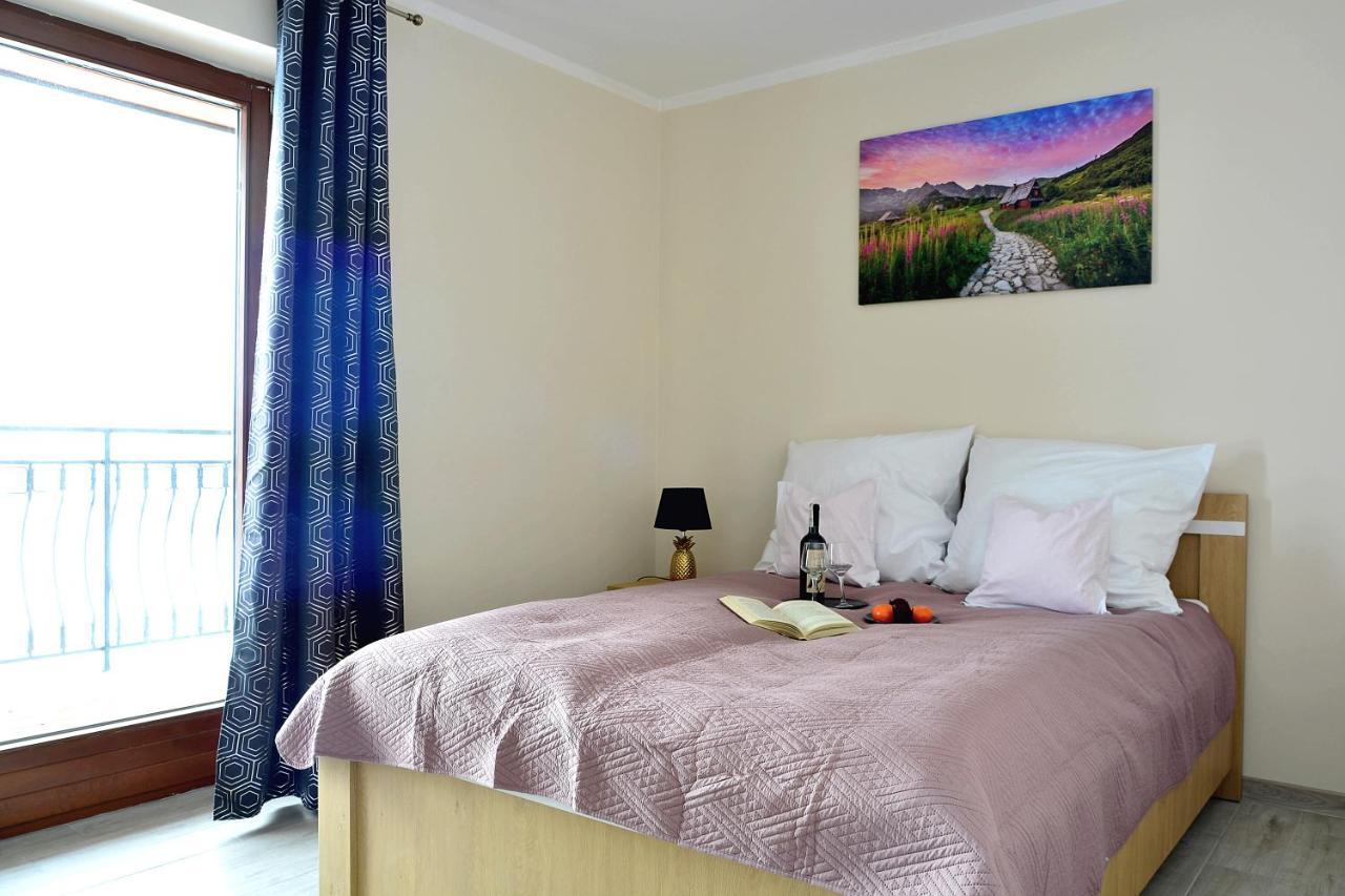 Apartamenty Kasprowy Zakopane Luaran gambar