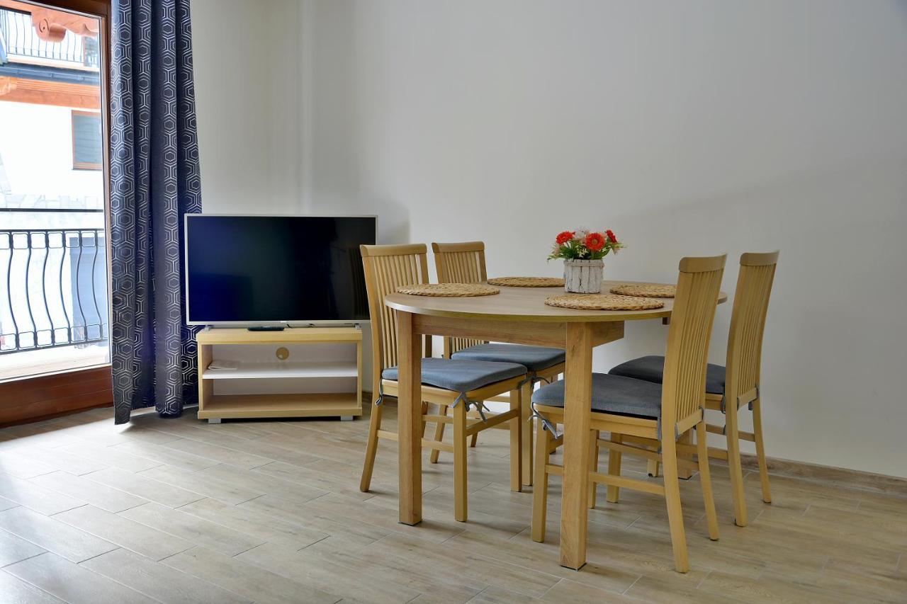 Apartamenty Kasprowy Zakopane Luaran gambar