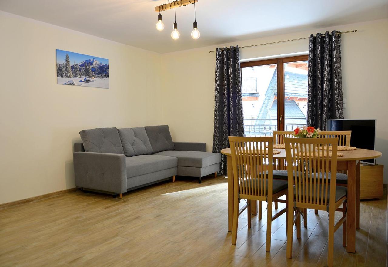 Apartamenty Kasprowy Zakopane Luaran gambar