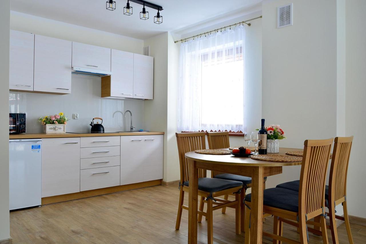 Apartamenty Kasprowy Zakopane Luaran gambar