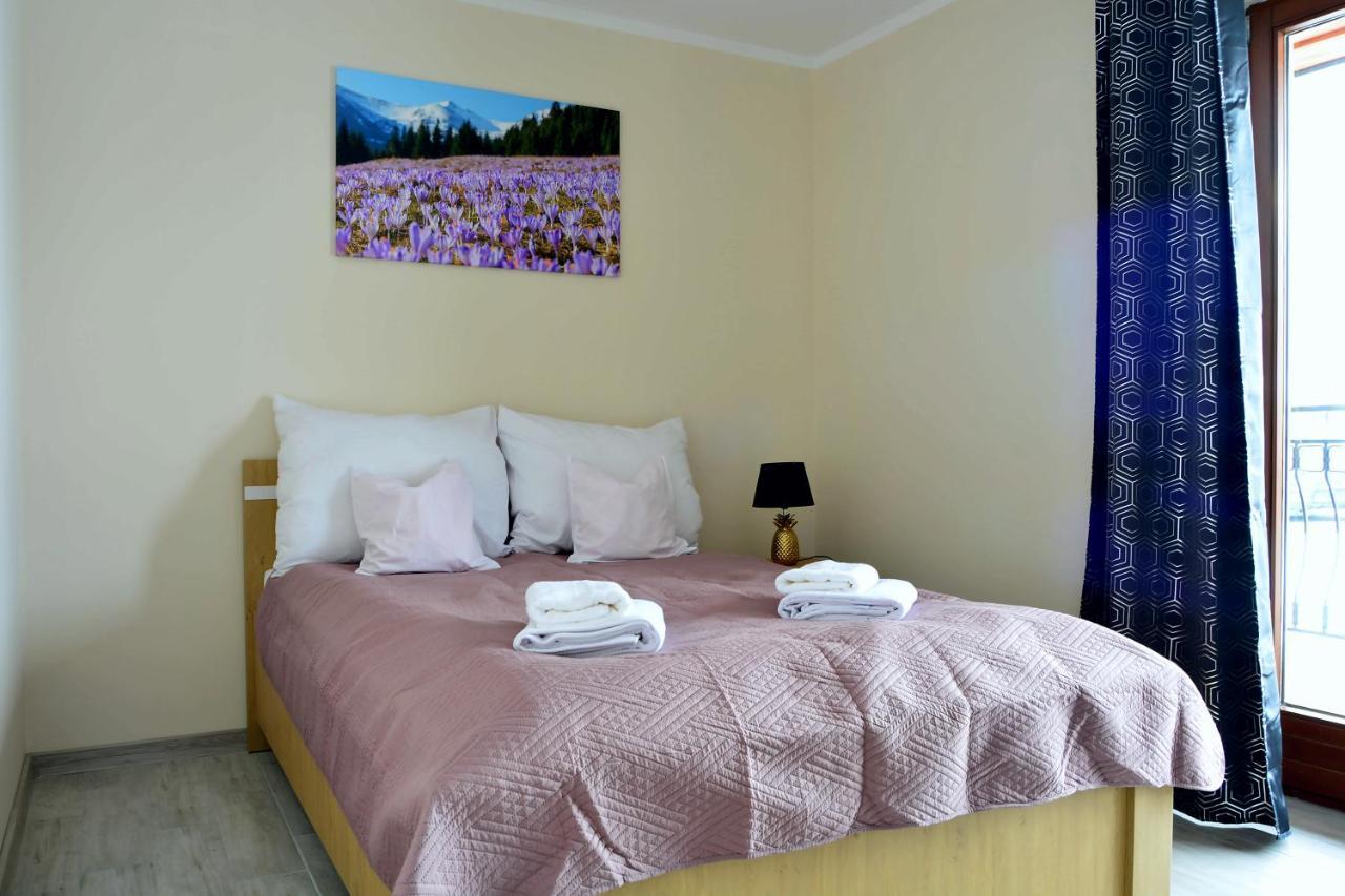 Apartamenty Kasprowy Zakopane Luaran gambar