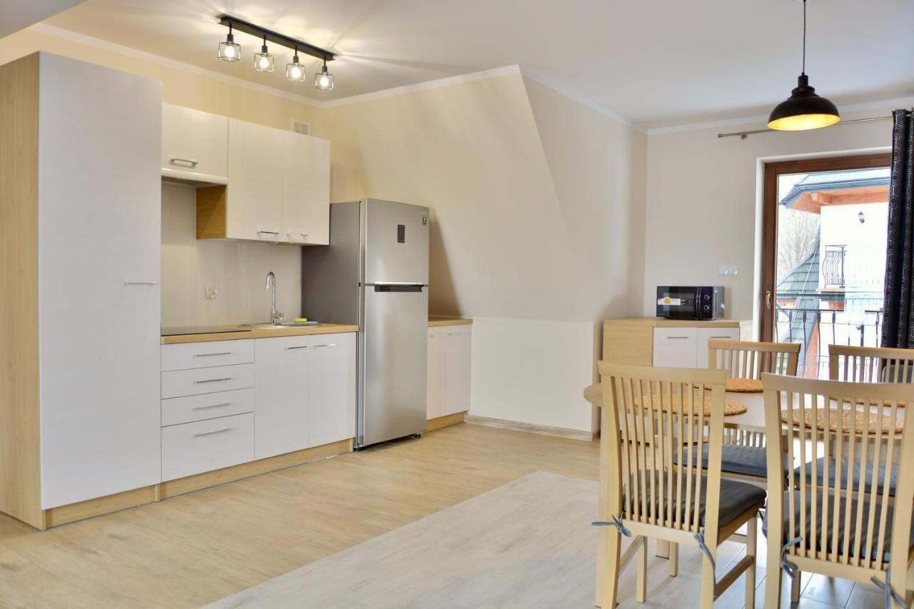 Apartamenty Kasprowy Zakopane Luaran gambar