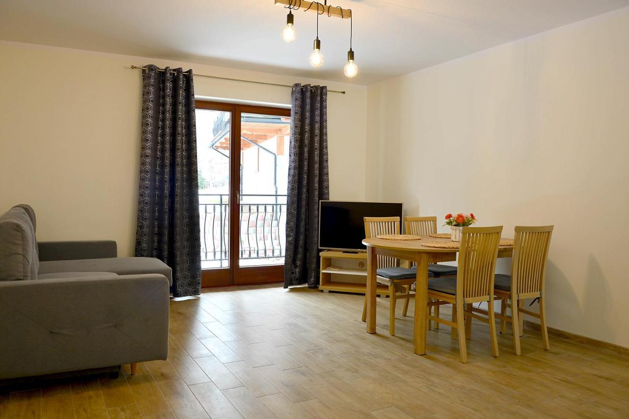 Apartamenty Kasprowy Zakopane Luaran gambar