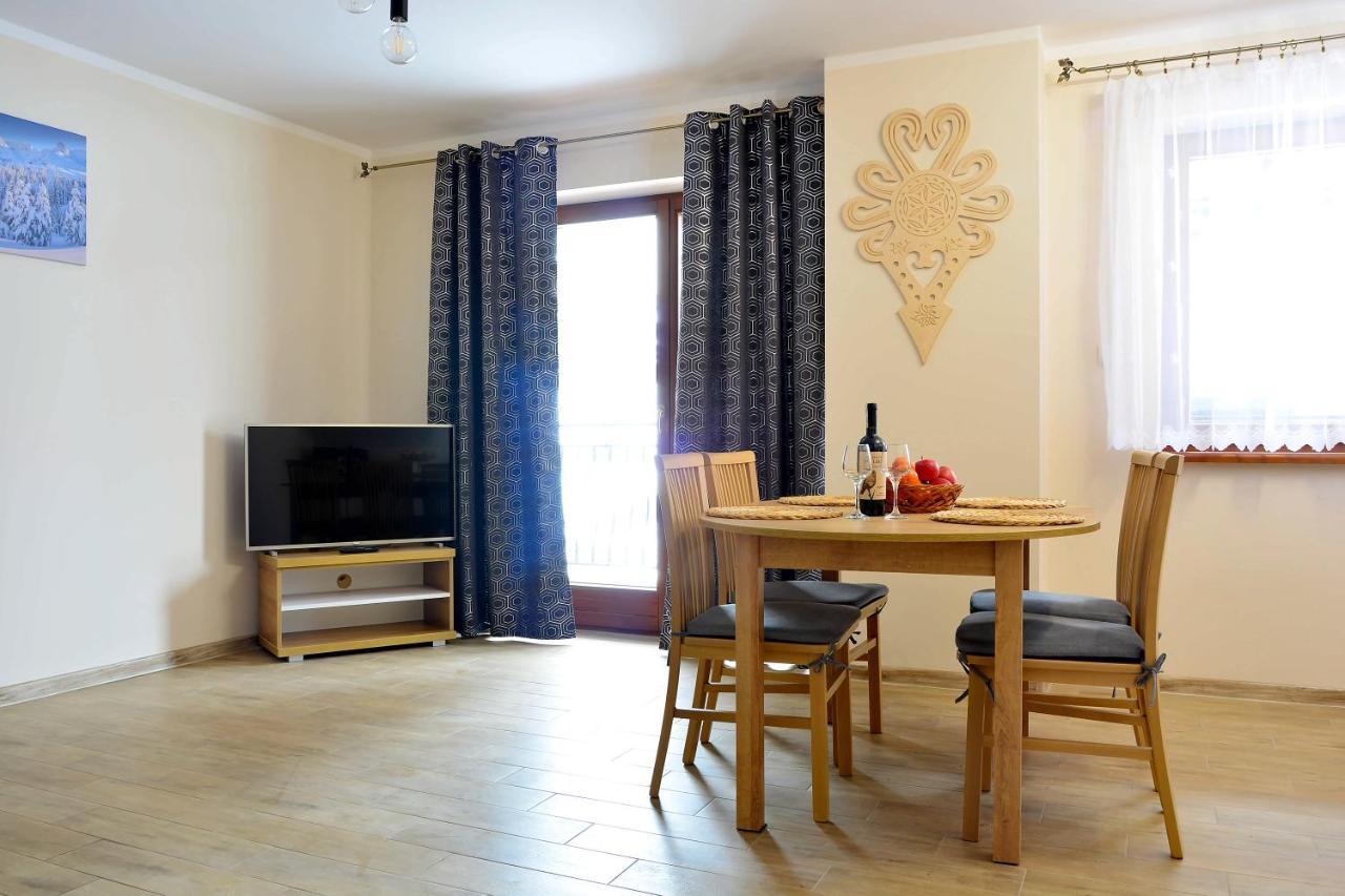 Apartamenty Kasprowy Zakopane Luaran gambar