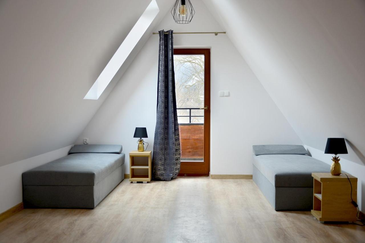 Apartamenty Kasprowy Zakopane Luaran gambar