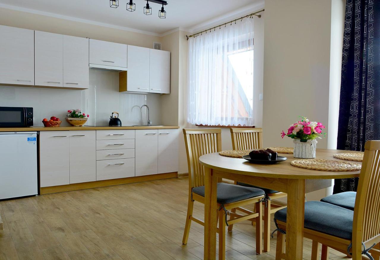 Apartamenty Kasprowy Zakopane Luaran gambar