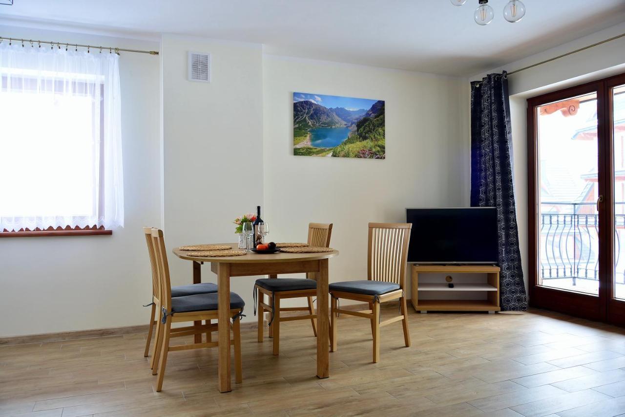 Apartamenty Kasprowy Zakopane Luaran gambar