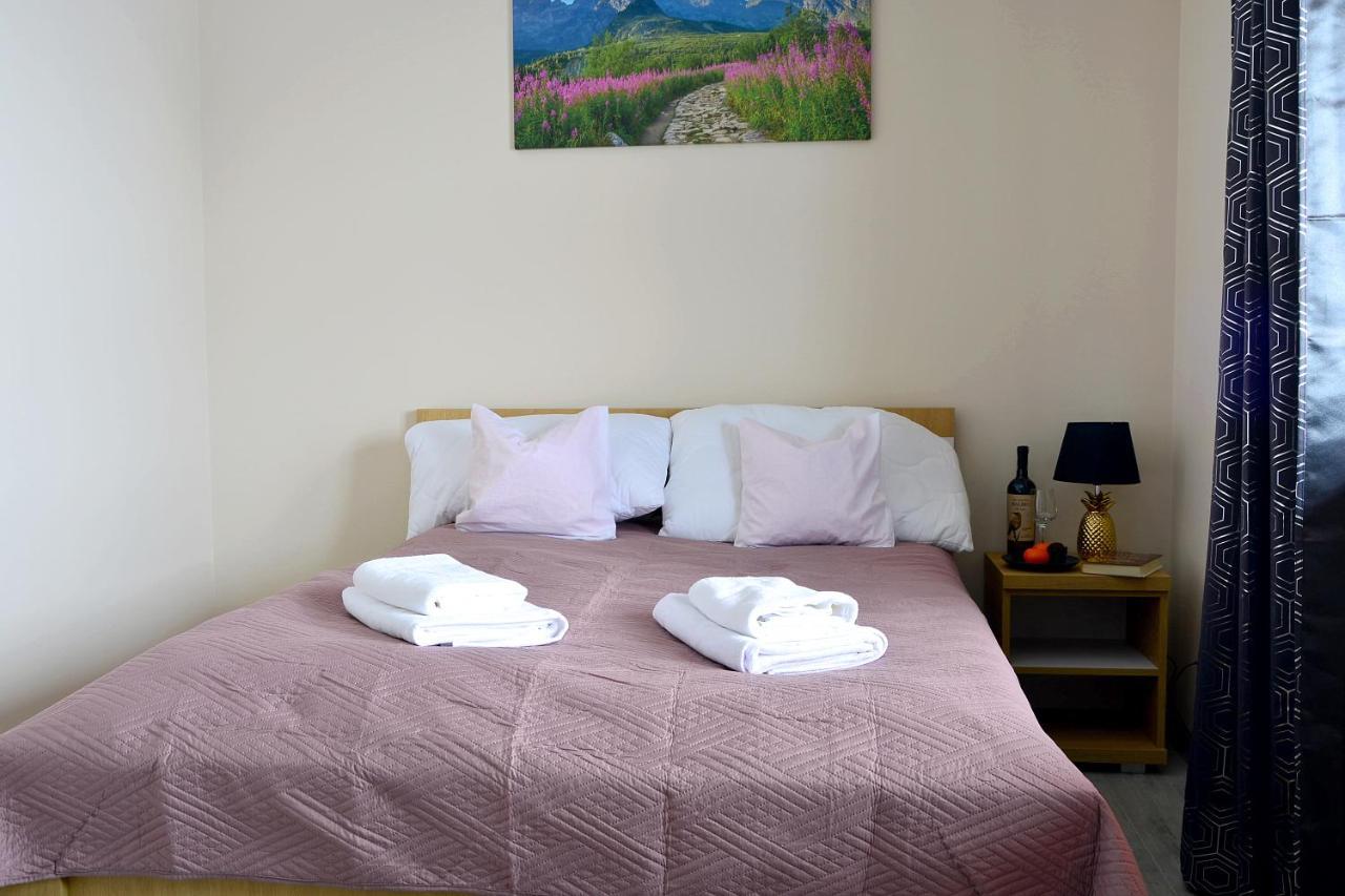 Apartamenty Kasprowy Zakopane Luaran gambar