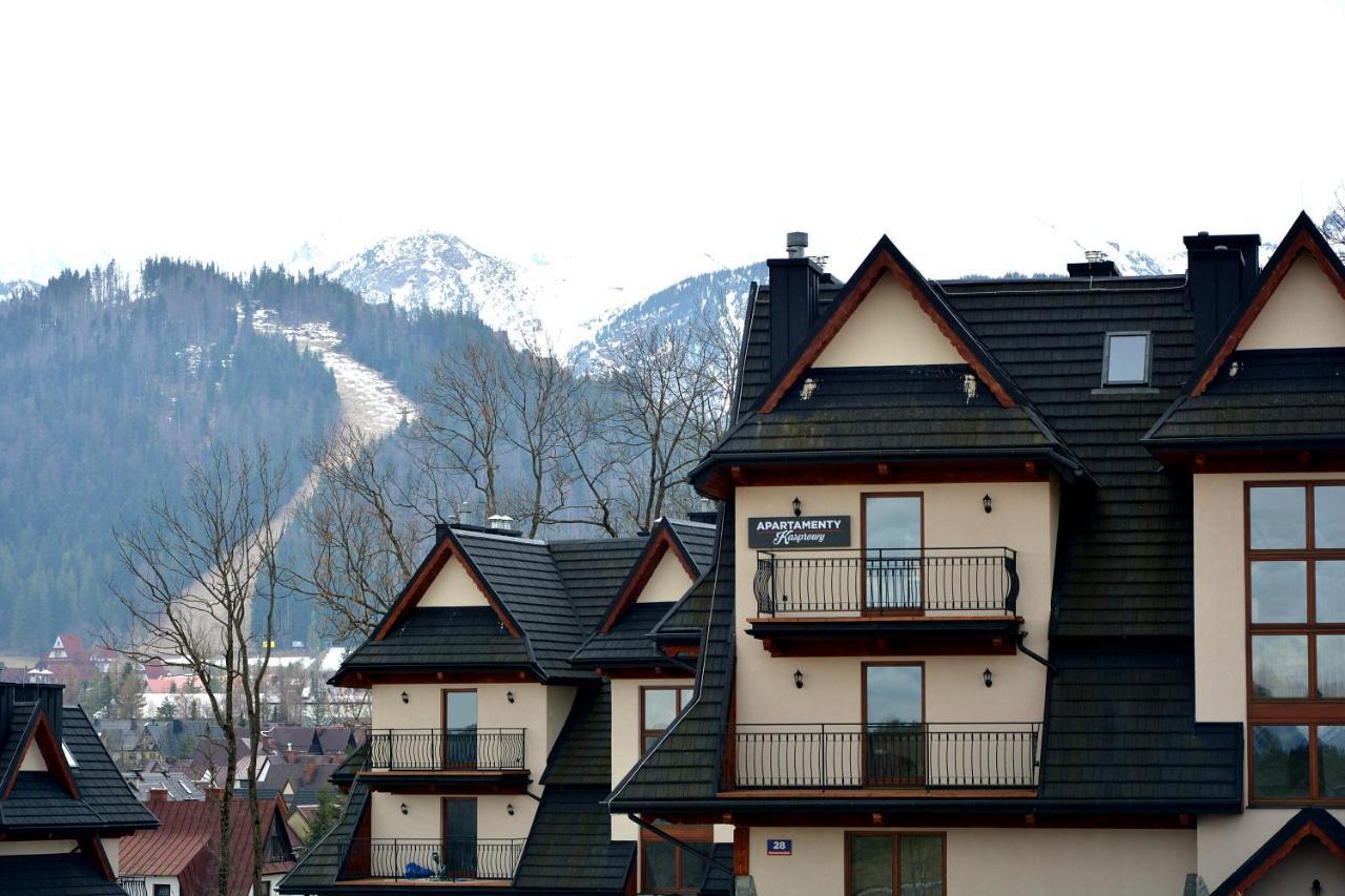 Apartamenty Kasprowy Zakopane Luaran gambar