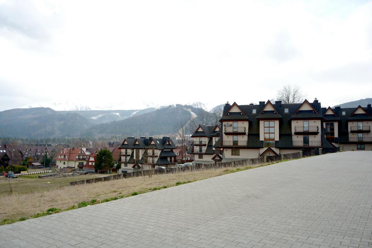 Apartamenty Kasprowy Zakopane Luaran gambar