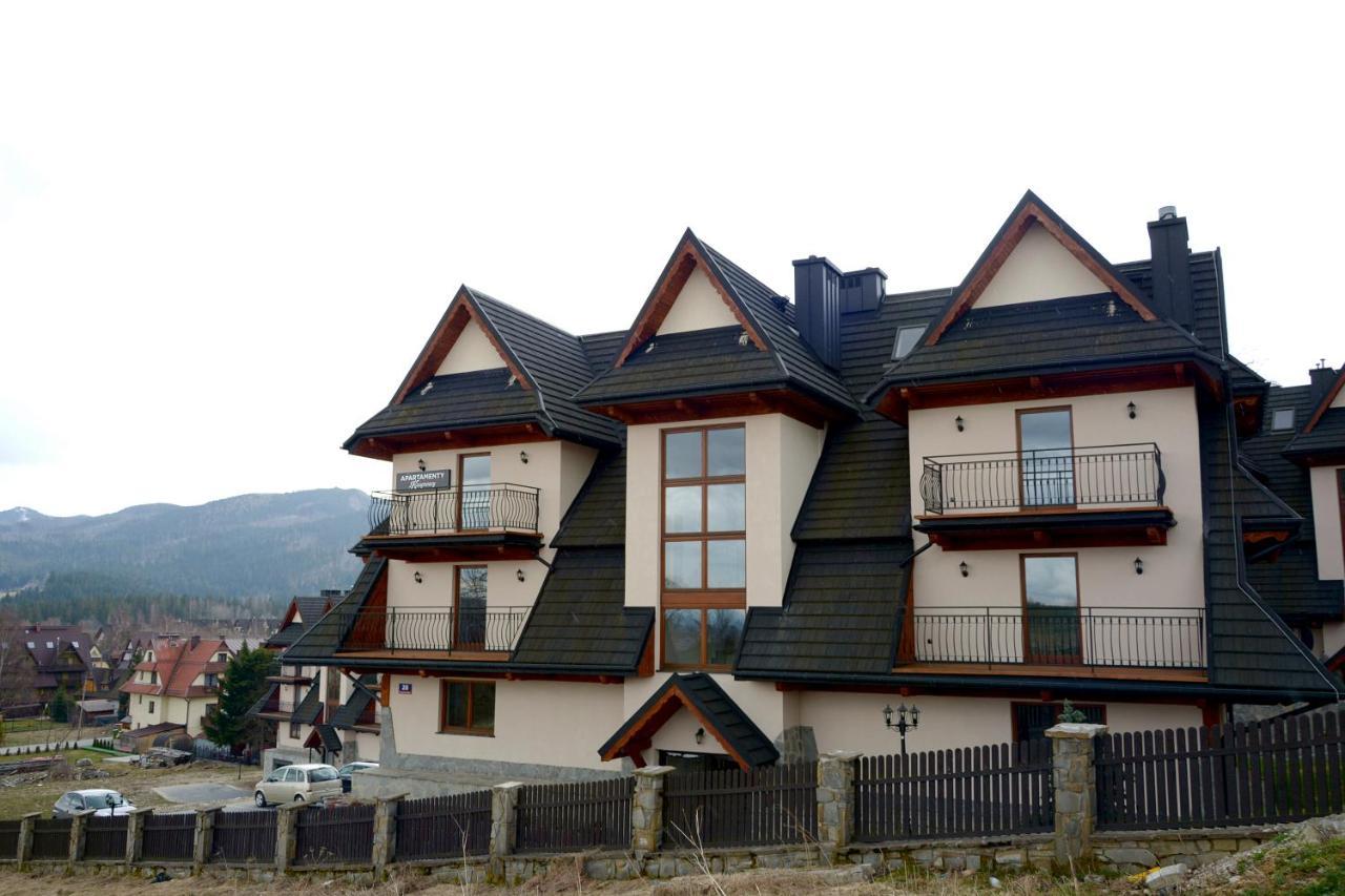 Apartamenty Kasprowy Zakopane Luaran gambar