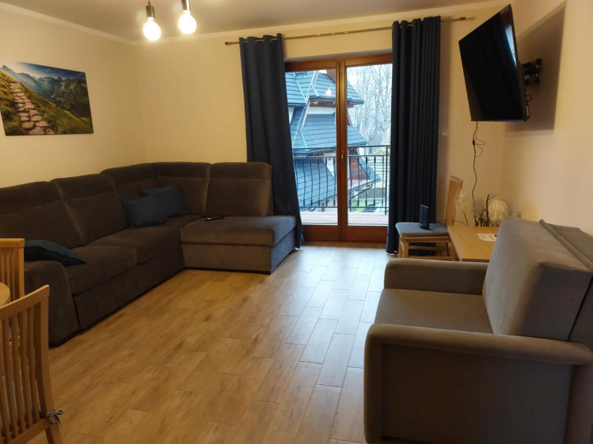 Apartamenty Kasprowy Zakopane Luaran gambar