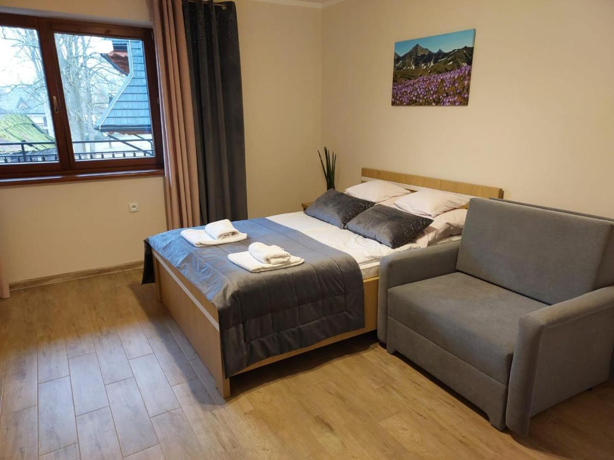 Apartamenty Kasprowy Zakopane Luaran gambar