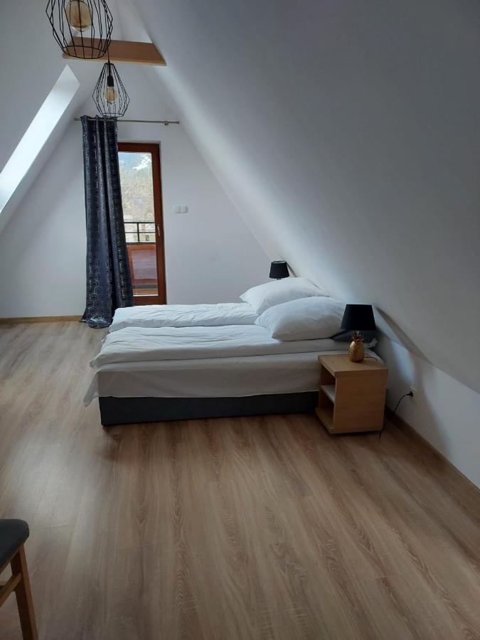 Apartamenty Kasprowy Zakopane Luaran gambar