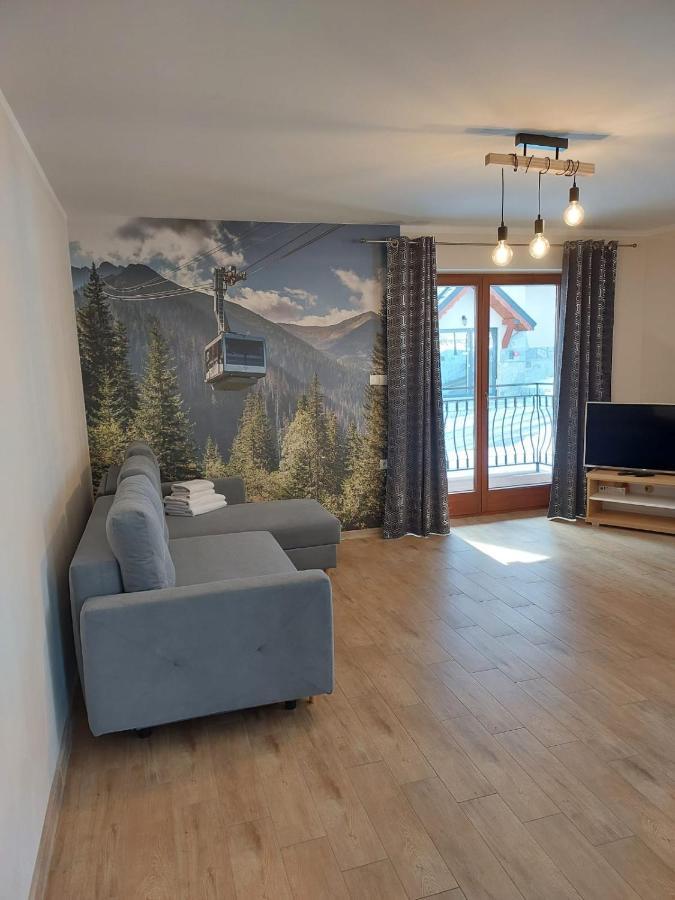 Apartamenty Kasprowy Zakopane Bilik gambar